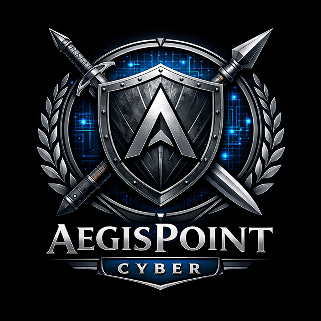 AegisPoint Cyber Logo
